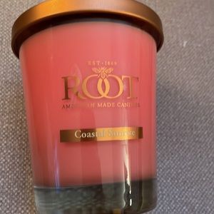 ROOT Coastal Sunrise Candle